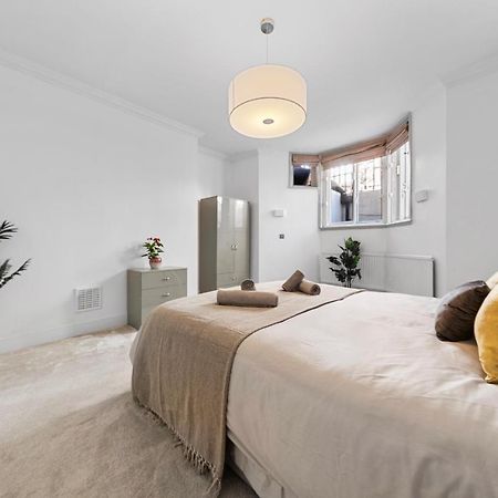 דירות לונדון Harrods 2 Bed Lux Flat W/Patio מראה חיצוני תמונה