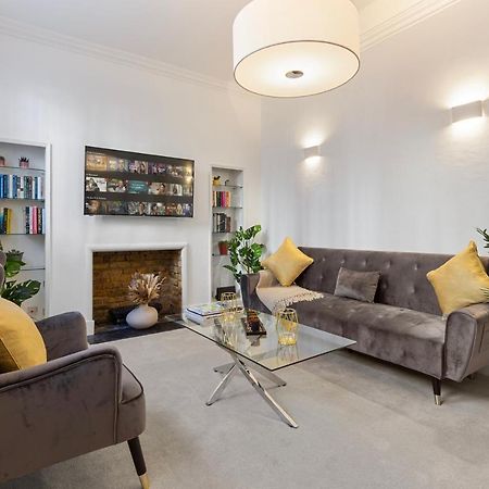 דירות לונדון Harrods 2 Bed Lux Flat W/Patio מראה חיצוני תמונה