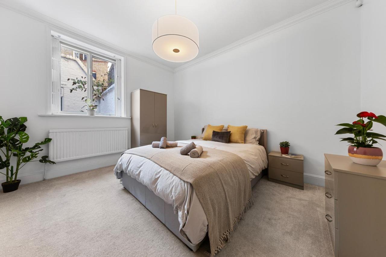 דירות לונדון Harrods 2 Bed Lux Flat W/Patio מראה חיצוני תמונה