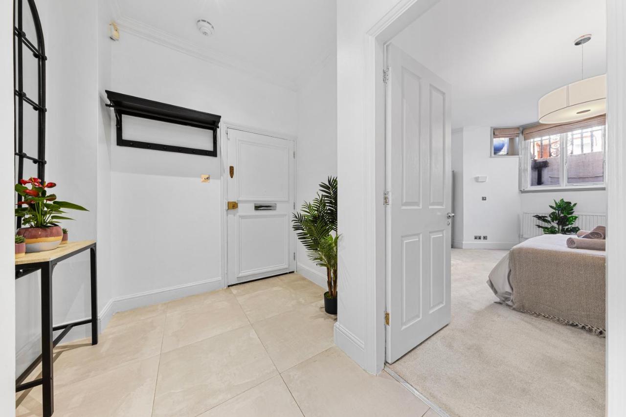 דירות לונדון Harrods 2 Bed Lux Flat W/Patio מראה חיצוני תמונה
