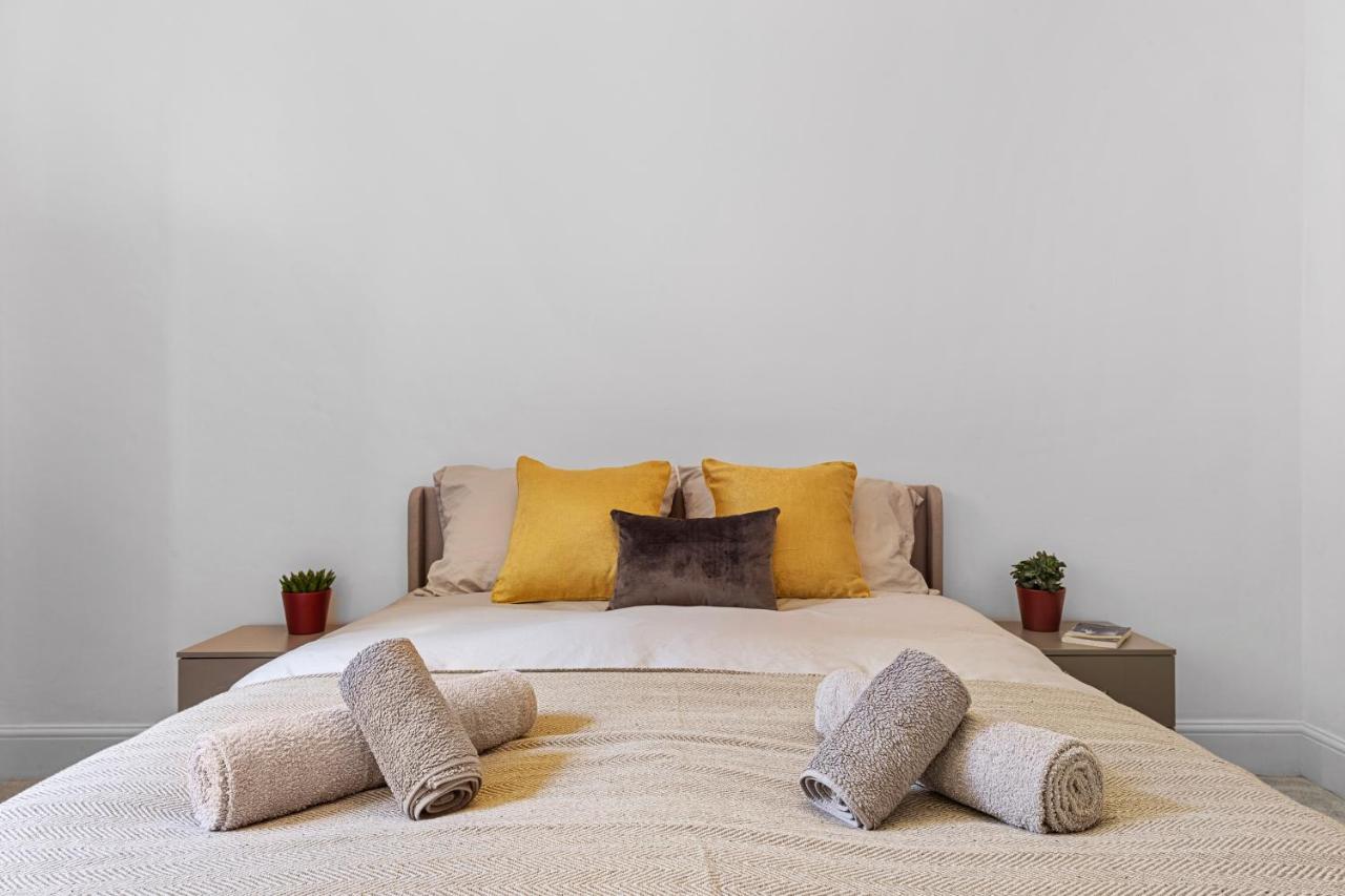 דירות לונדון Harrods 2 Bed Lux Flat W/Patio מראה חיצוני תמונה