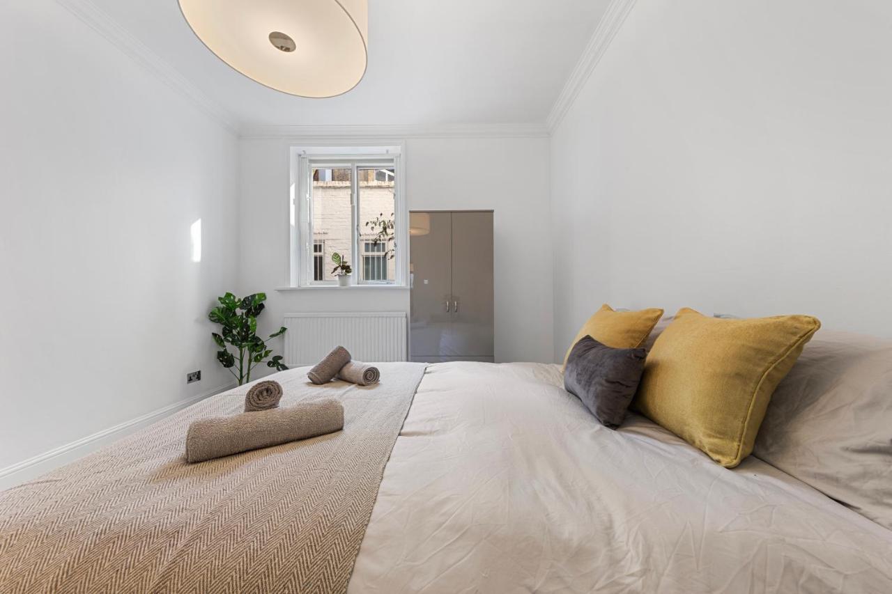 דירות לונדון Harrods 2 Bed Lux Flat W/Patio מראה חיצוני תמונה