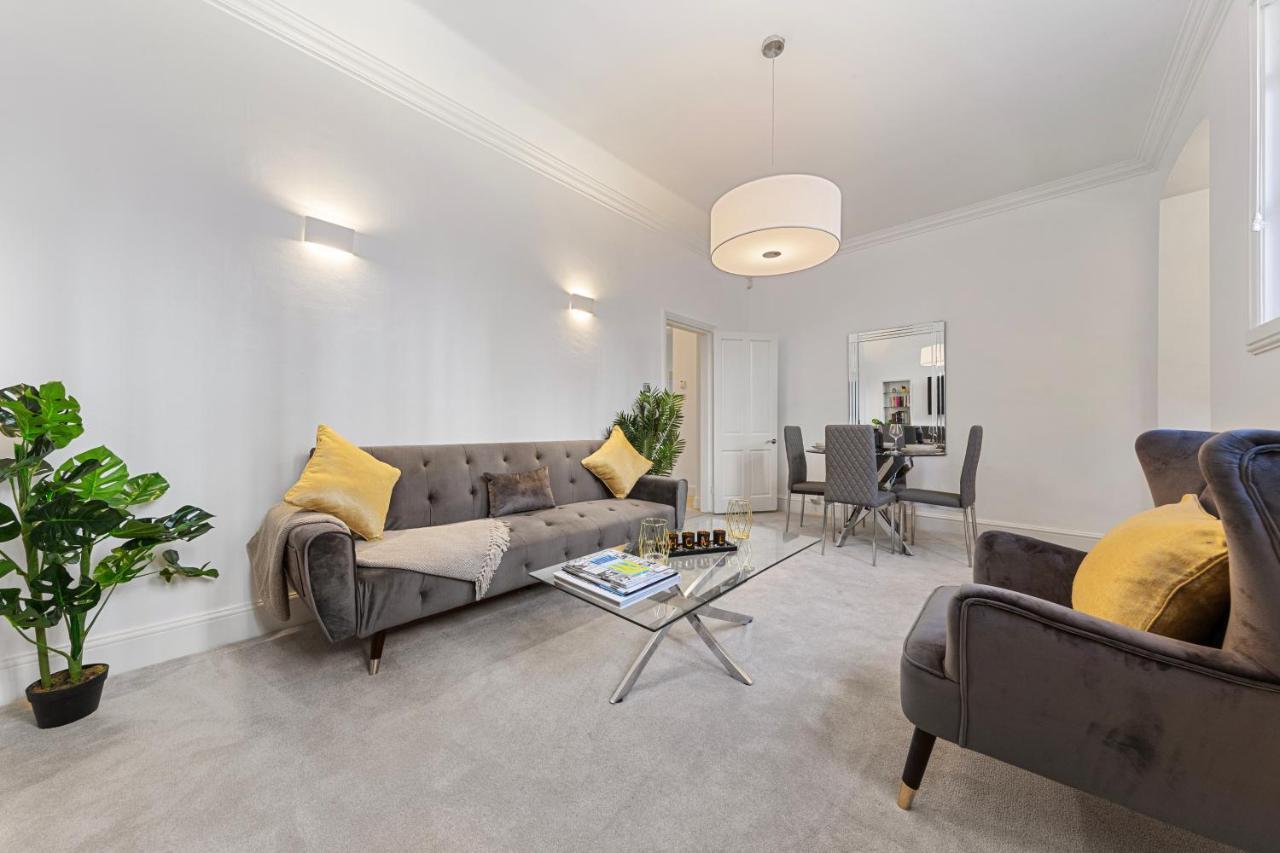 דירות לונדון Harrods 2 Bed Lux Flat W/Patio מראה חיצוני תמונה